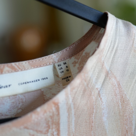 Unique blouse - Picture 4 of 6